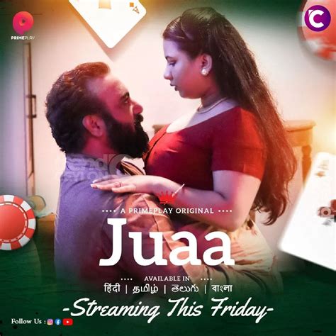 Juaa s1e4-6 2023 primeplay hot hindi web series  Release Date: March 17, 2023