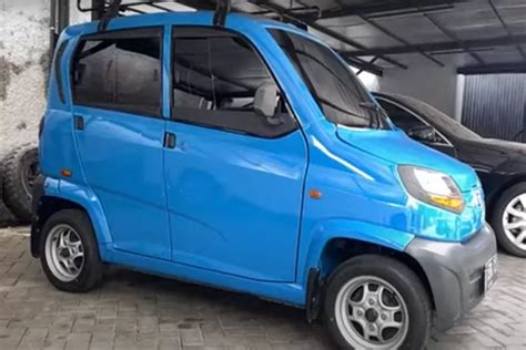 Jual bajaj qute  Laporkan Barang