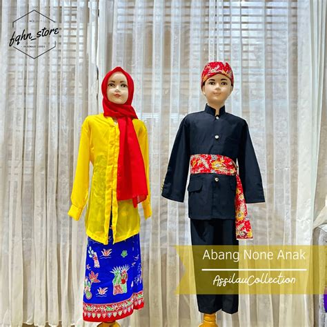 Jual baju adat betawi terdekat  Rp20