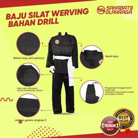 Jual baju silat terdekat dari lokasi saya  Terbaru 2023 Body Protektor Pencak Silat Merk Jawara Sem Ukuran