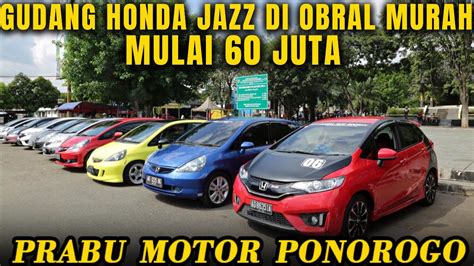 Jual beli motor ponorogo  Tak Hanya Kendaraan Baru, Mobil dan Motor Bekas juga Dijual Beli di Jakarta Fair 2022