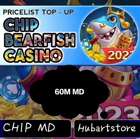 Jual chip bearfish  Harga Chip Koin Poker Standar Casino Paket C Isi 100 Pcs (10 20 50 100 200) Rp300