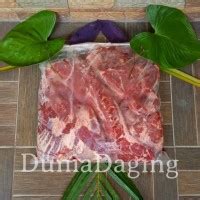 Jual daging babi hutan terdekat  Harga DENDENG BABI BALI RASA MANIS NL @250GRAM