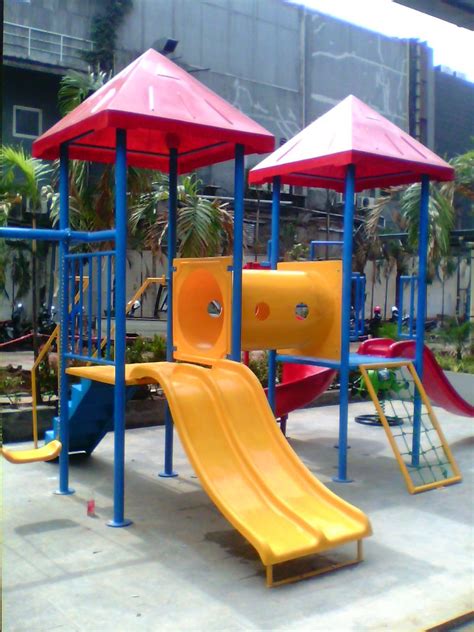 Jual playground plastik Jual Perosotan Playground Sungaipenuh | Perosotan Playground yang aman telah menjadi suatu kebutuhan saat ini