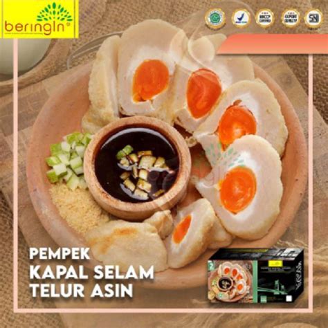 Jual telur asin mentah terdekat  Rp35