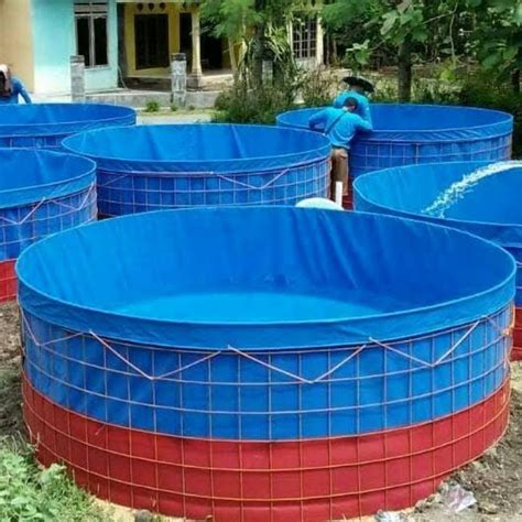 Jual terpal kolam 150