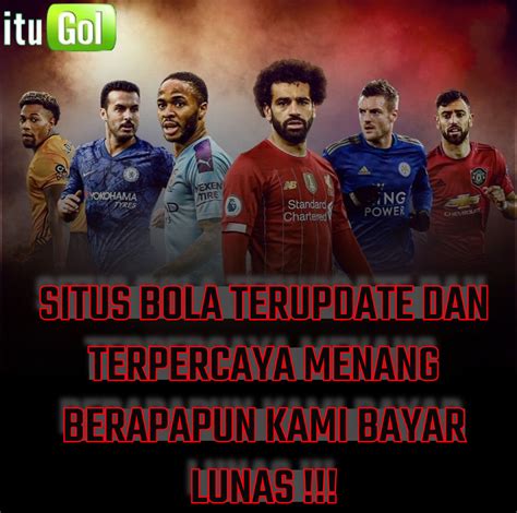 Judi bola  Sebagai pakar taruhan sepak bola, Anda sangat cocok dengan 88 situs taruhan sepak bola yang kami tawarkan di sini