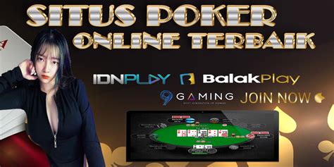 Judi poker online resmi IDN Poker merupakan salah satu situs judi poker online yang telah resmi di indonesia