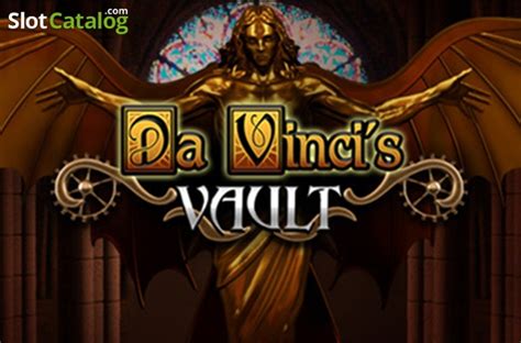 Jugar da vincis vault online  The wild is a golden doorway and substitutes for all symbols except the bonus