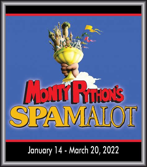 Jugar gratis monty python spamalot Spamalot is recommended for ages 9 and up