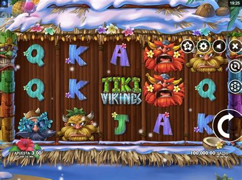 Jugar gratis tiki vikings Temas: Oriente/Asia, Animales