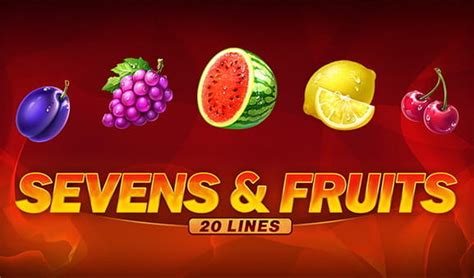 Jugar sevens n fruits por dinero real  Big Time – Gana dinero