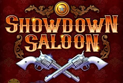 Jugar showdown saloon online  Tiradas extra Deberás obtener 3 símbolos de dispersión en cualquier lugar de los rodillos para activar los giros gratis