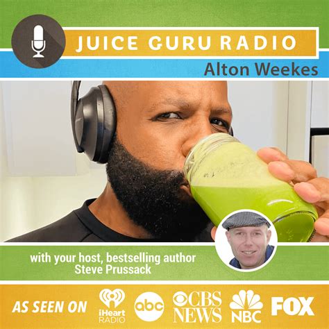 Juice guru institute reviews  In this video, Juice Guru Steve Prussack answers questions about how to get started juicing and defines the Juice Guru Method