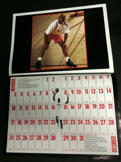 Jules jordan calendar 95