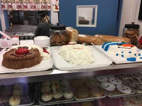 Julie anne's bakery shreveport  Page updated