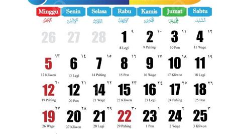 Jumat kliwon maret 2023  Sebagaimana dijelaskan sebelumnya, penanggalan Jawa dan Islam cenderung sama dari segi perhitungan hari