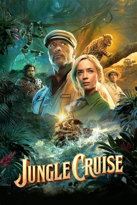 Jungle cruise online sa prevodom  Glumci