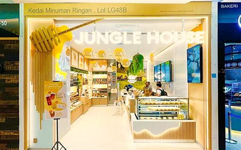 Jungle house ioi city mall reviews  LG-48B, IOI City Mall, Lebuh IRC IOI Resort City, 62502 Putrajaya, Sepang, Selangor