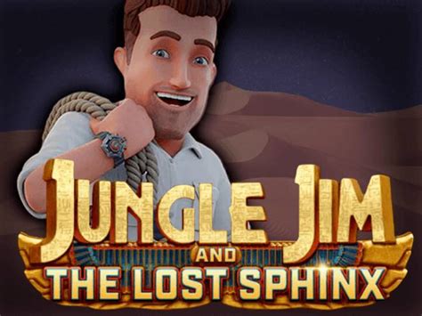 Jungle jim and the lost sphinx play online  The largest collection of detailed casino reviews