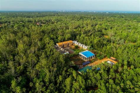 Jungle resort pondicherry 