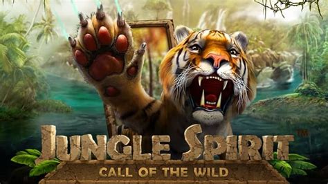 Jungle spirit call of the wild echtgeld Button 