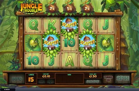 Jungle trouble playtech  Dancing Bananas CT Gaming