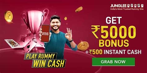 Junglee rummy promo code Parimatch Live Casino