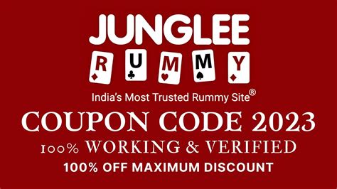 Junglee rummy promo codes  Card Games Offers 7;We would like to show you a description here but the site won’t allow us