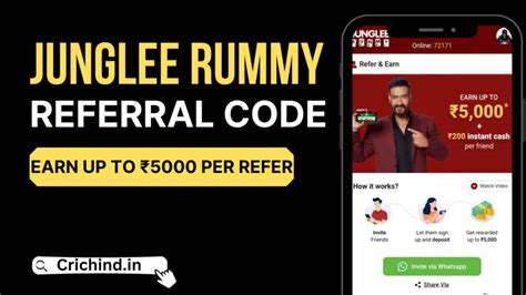 Junglee rummy referral code  The bonus will expire in 24 hours from the time of using the bonus code