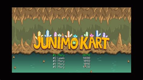 Junimo kart endless mode  In Progress Mode, you start with 3 extra lives