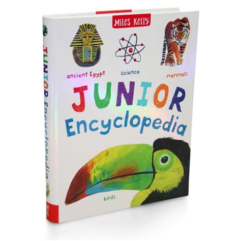 2024 Junior encyclopedia book - суперкат-68.рф