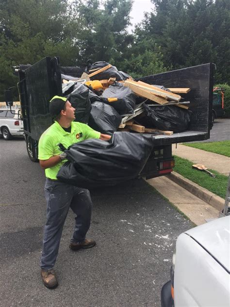 Junk aide junk removal  Our prompt service and great pricing will make it easy for you to clean up whatever you need