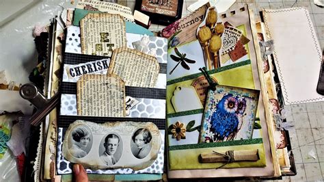 Junk journal ideas  The possibilities