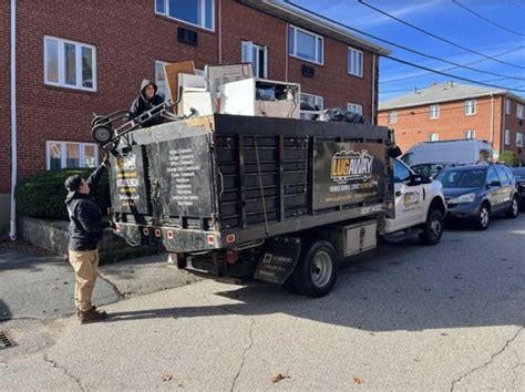 Junk removal weston ma Appliance Removal