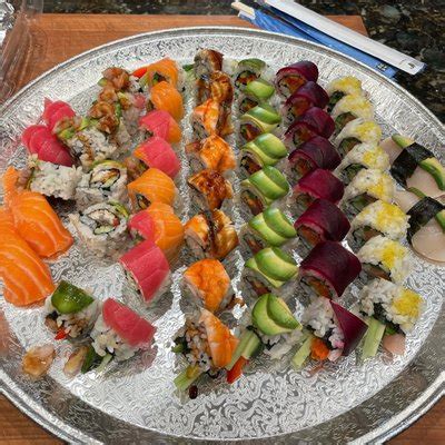 Juno japanese sushi garden  The Japanese food