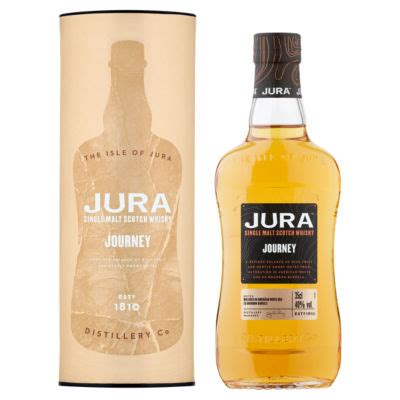 Jura journey asda  The lowest price of Jura Journey Single Malt Scotch Whisky (Abv 40%) | Morrisons was obtained on November 19, 2023 9: