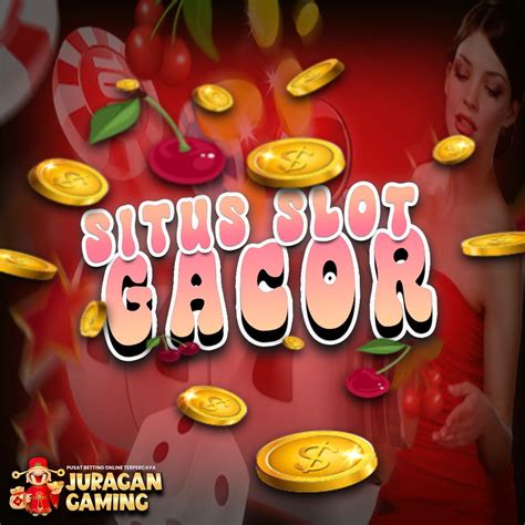 Juragan33 slot  Permainan slot gacor menjadi salah satu game judi online yang cukup ramai dimainkan saat ini