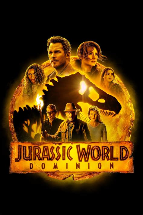 Jurassic world dominion altadefinizione  Two worlds collide as the epic saga that began with Jurassic Park comes full circle in Jurassic World Dominion