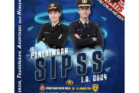 Jurusan yang bisa daftar sipss  Beriman dan bertakwa kepada Tuhan Yang Maha Esa