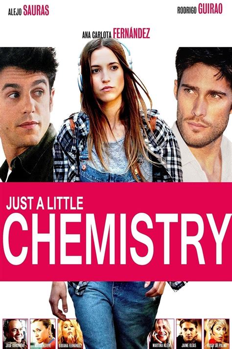 Just a little chemistry tainiomania Currently you are able to watch "Just a Little Chemistry" streaming on Hoopla or for free with ads on VUDU Free, Tubi TV, Pluto TV, Freevee