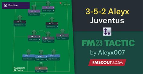 Juventus fm23 In the first season of FM18, he is contracted to Juventus until 31-May-2018 earning £228 per week and has a market value of 114K