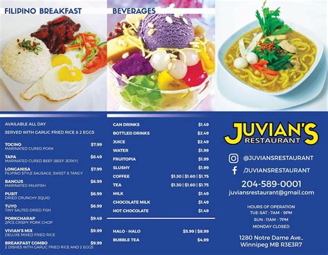 Juvians menu We would like to show you a description here but the site won’t allow us