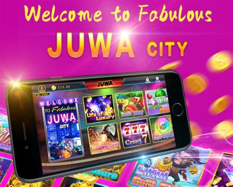 Juwa city online  or