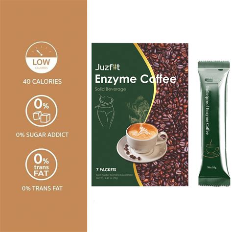 Juzfit enzyme coffee A vegetarian diet can provide many health benefits and has a lower environmental impact than a meat-based diet