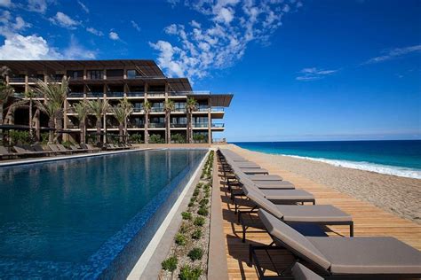 Jw marriott los cabos beach resort & spa 5-star luxury resort on the beach with 9 outdoor swimming pools, spa, and golf course