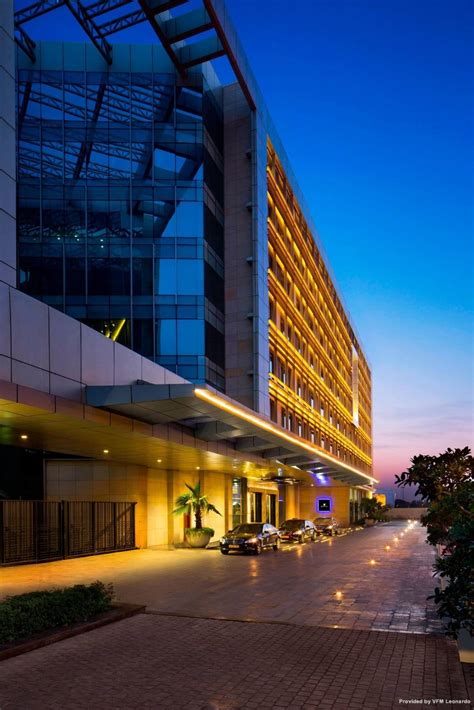 Jw marriott new delhi aerocity  #37 of 2,557 hotels in New Delhi