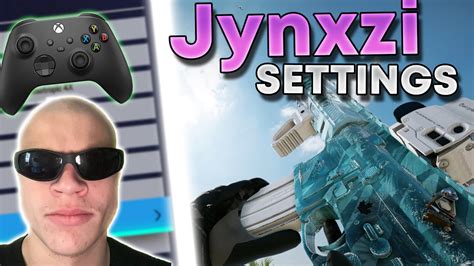 Jynxzi settings 2023  Jynxzi was largely interested in esports before embarking on a career in social media