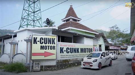 K cunk motor 