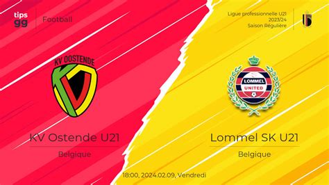 K.v. oostende vs lommel sk lineups  We offer more vouchers,fast